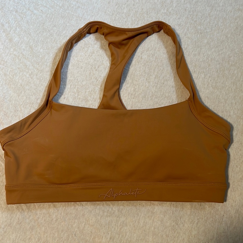 Alphalete Sports Bra